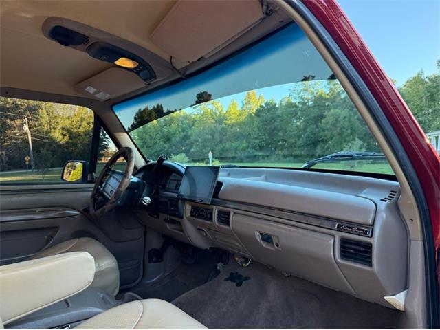 1995 Ford Bronco (CC-2120521) for sale in Greensboro, North Carolina