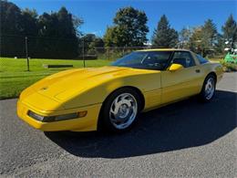 1991 Chevrolet Corvette (CC-2120522) for sale in Greensboro, North Carolina