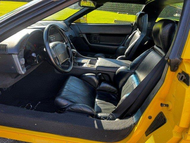 1991 Chevrolet Corvette (CC-2120522) for sale in Greensboro, North Carolina