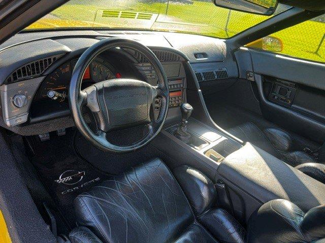 1991 Chevrolet Corvette (CC-2120522) for sale in Greensboro, North Carolina