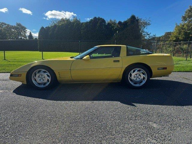 1991 Chevrolet Corvette (CC-2120522) for sale in Greensboro, North Carolina