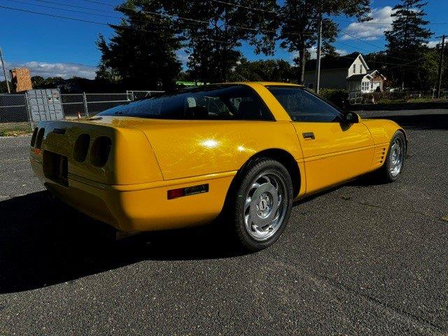 1991 Chevrolet Corvette (CC-2120522) for sale in Greensboro, North Carolina
