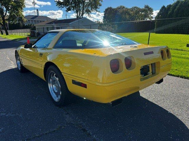 1991 Chevrolet Corvette (CC-2120522) for sale in Greensboro, North Carolina