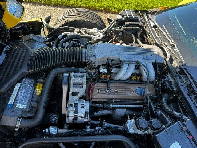 1991 Chevrolet Corvette (CC-2120522) for sale in Greensboro, North Carolina