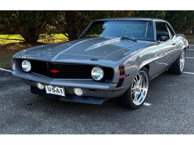 1969 Chevrolet Camaro (CC-2120523) for sale in Greensboro, North Carolina