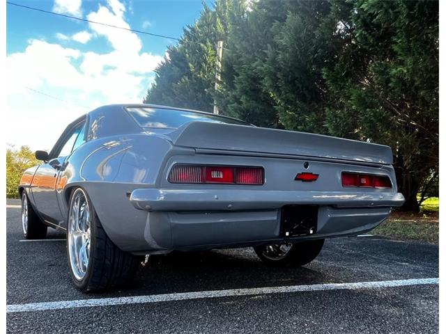 1969 Chevrolet Camaro (CC-2120523) for sale in Greensboro, North Carolina
