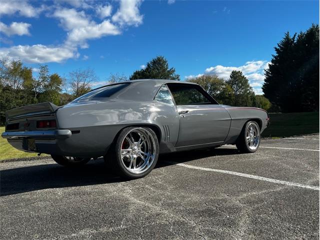 1969 Chevrolet Camaro (CC-2120523) for sale in Greensboro, North Carolina