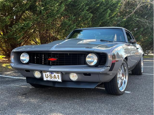 1969 Chevrolet Camaro (CC-2120523) for sale in Greensboro, North Carolina
