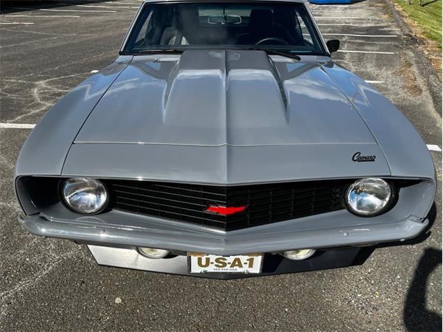 1969 Chevrolet Camaro (CC-2120523) for sale in Greensboro, North Carolina