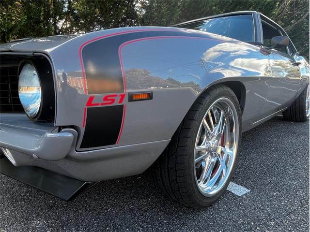 1969 Chevrolet Camaro (CC-2120523) for sale in Greensboro, North Carolina