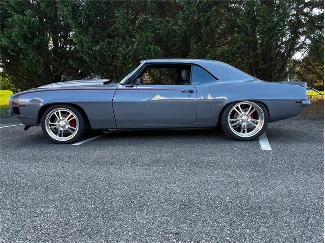 1969 Chevrolet Camaro (CC-2120523) for sale in Greensboro, North Carolina
