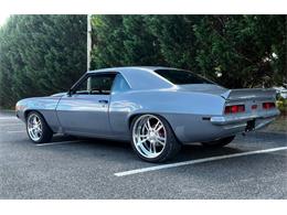 1969 Chevrolet Camaro (CC-2120523) for sale in Greensboro, North Carolina