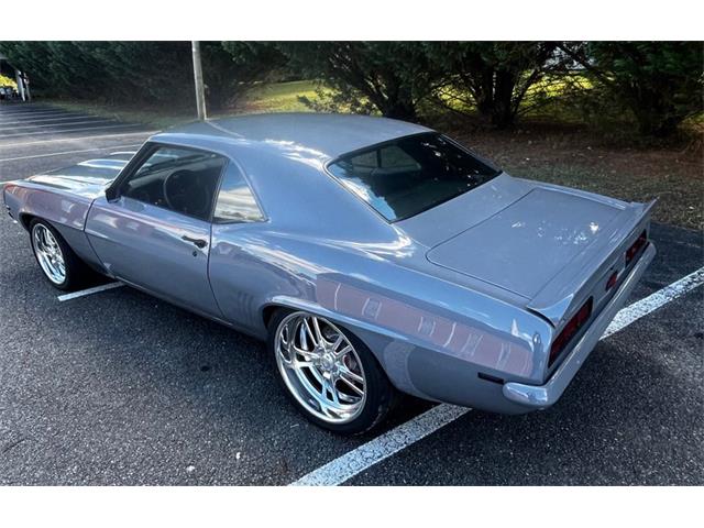 1969 Chevrolet Camaro (CC-2120523) for sale in Greensboro, North Carolina