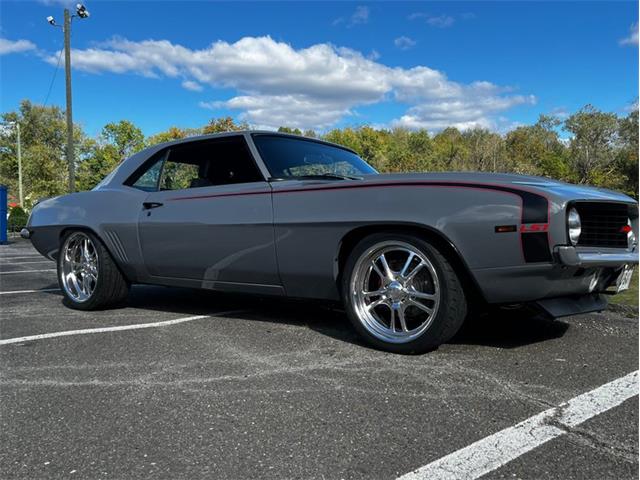 1969 Chevrolet Camaro (CC-2120523) for sale in Greensboro, North Carolina