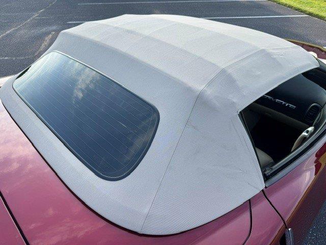 2007 Chevrolet Corvette (CC-2120524) for sale in Greensboro, North Carolina