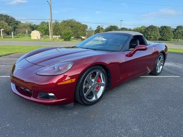 2007 Chevrolet Corvette (CC-2120524) for sale in Greensboro, North Carolina