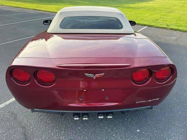 2007 Chevrolet Corvette (CC-2120524) for sale in Greensboro, North Carolina