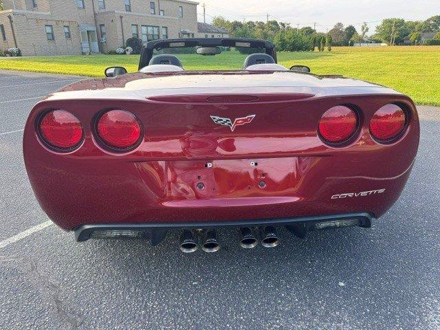 2007 Chevrolet Corvette (CC-2120524) for sale in Greensboro, North Carolina
