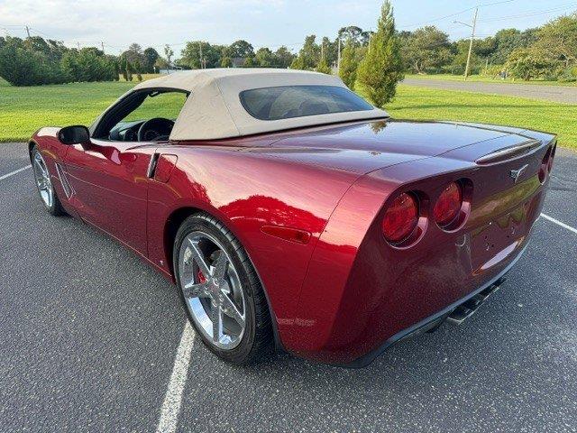 2007 Chevrolet Corvette (CC-2120524) for sale in Greensboro, North Carolina