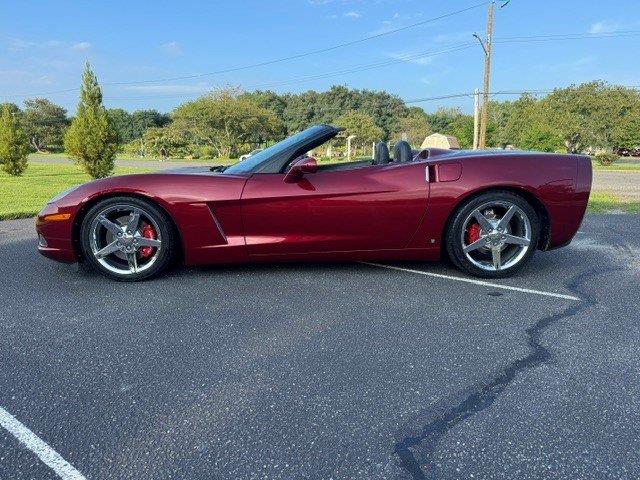 2007 Chevrolet Corvette (CC-2120524) for sale in Greensboro, North Carolina