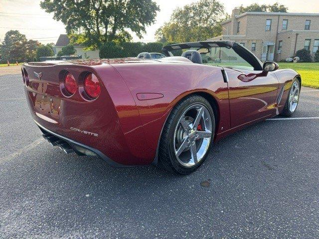 2007 Chevrolet Corvette (CC-2120524) for sale in Greensboro, North Carolina