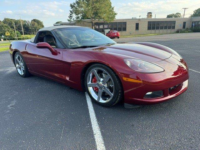 2007 Chevrolet Corvette (CC-2120524) for sale in Greensboro, North Carolina