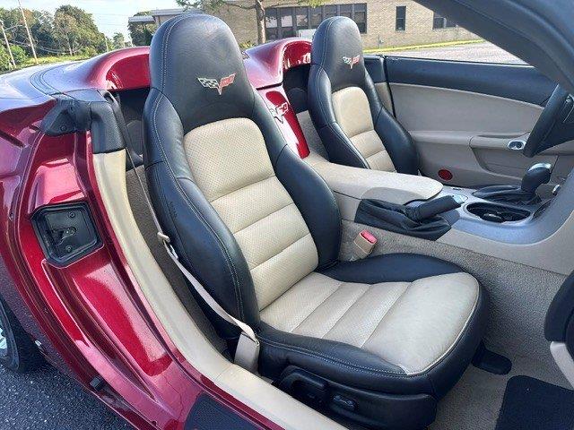 2007 Chevrolet Corvette (CC-2120524) for sale in Greensboro, North Carolina