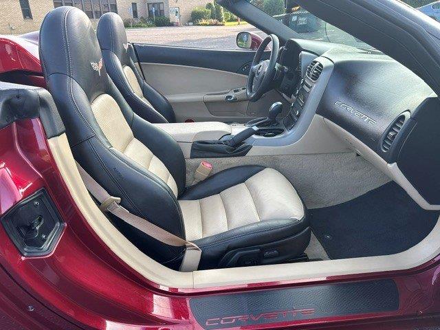 2007 Chevrolet Corvette (CC-2120524) for sale in Greensboro, North Carolina