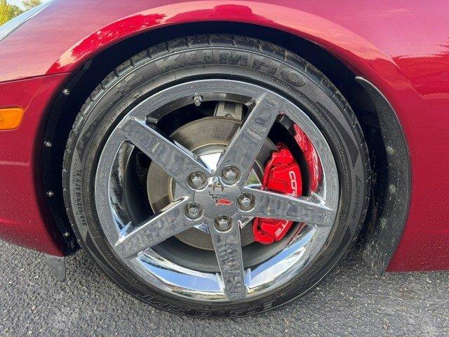 2007 Chevrolet Corvette (CC-2120524) for sale in Greensboro, North Carolina
