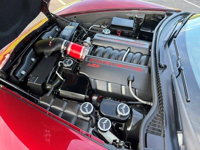 2007 Chevrolet Corvette (CC-2120524) for sale in Greensboro, North Carolina