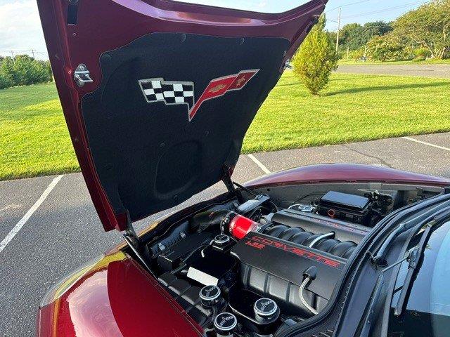 2007 Chevrolet Corvette (CC-2120524) for sale in Greensboro, North Carolina