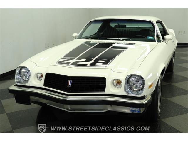 1974 Chevrolet Camaro (CC-2120525) for sale in Lutz, Florida