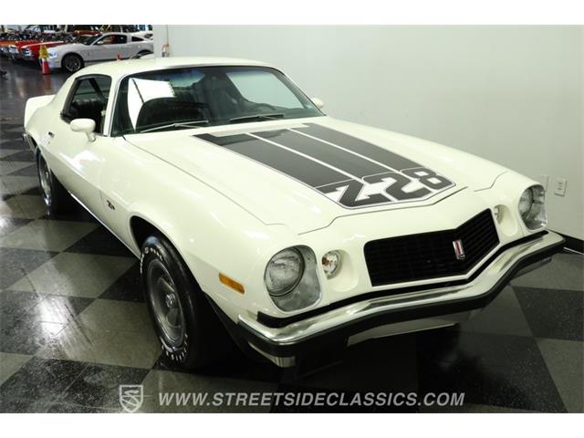 1974 Chevrolet Camaro (CC-2120525) for sale in Lutz, Florida