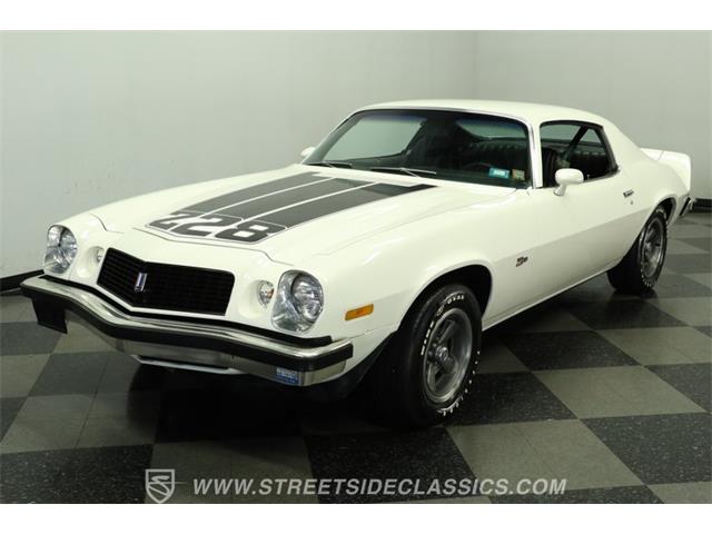 1974 Chevrolet Camaro (CC-2120525) for sale in Lutz, Florida