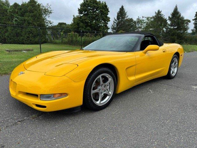 2003 Chevrolet Corvette (CC-2120526) for sale in Greensboro, North Carolina