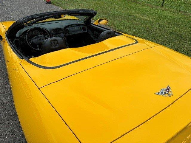 2003 Chevrolet Corvette (CC-2120526) for sale in Greensboro, North Carolina