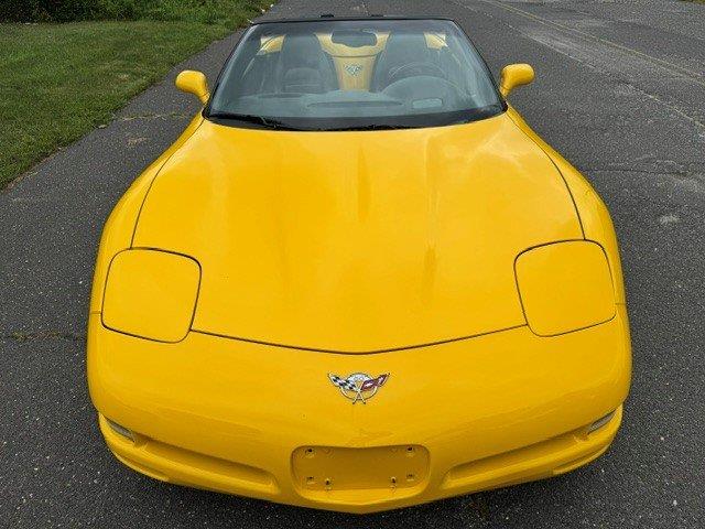 2003 Chevrolet Corvette (CC-2120526) for sale in Greensboro, North Carolina
