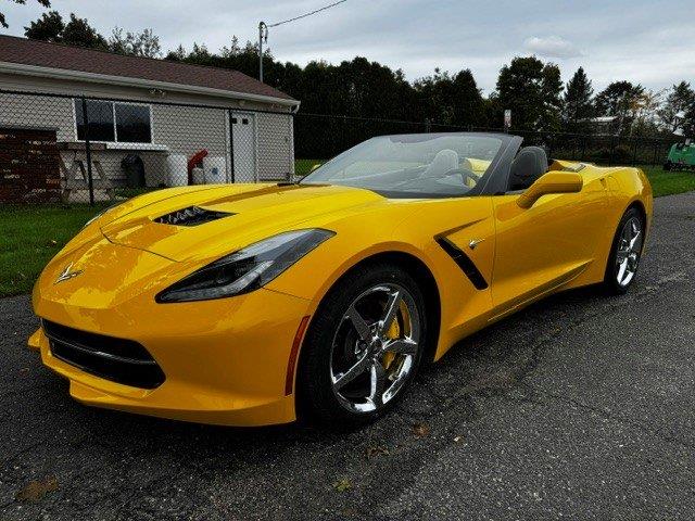 2015 Chevrolet Corvette (CC-2120527) for sale in Greensboro, North Carolina