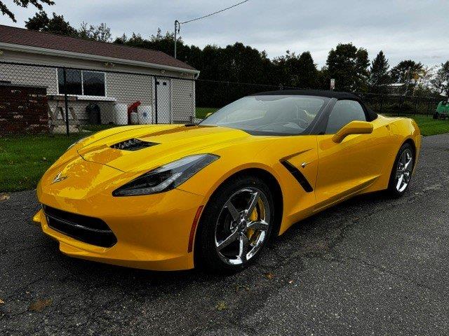 2015 Chevrolet Corvette (CC-2120527) for sale in Greensboro, North Carolina