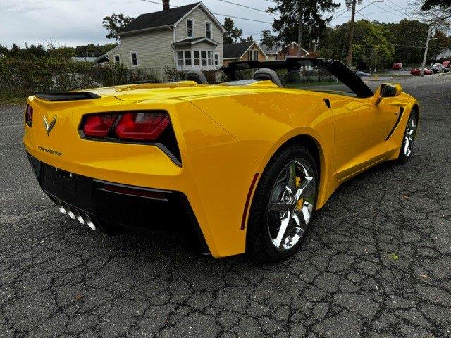 2015 Chevrolet Corvette (CC-2120527) for sale in Greensboro, North Carolina