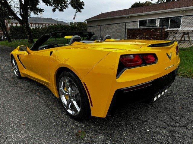 2015 Chevrolet Corvette (CC-2120527) for sale in Greensboro, North Carolina