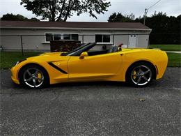 2015 Chevrolet Corvette (CC-2120527) for sale in Greensboro, North Carolina