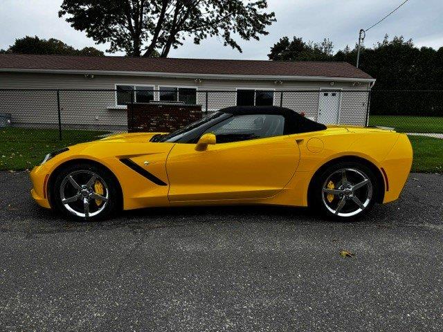 2015 Chevrolet Corvette (CC-2120527) for sale in Greensboro, North Carolina