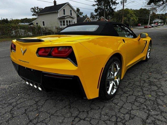2015 Chevrolet Corvette (CC-2120527) for sale in Greensboro, North Carolina