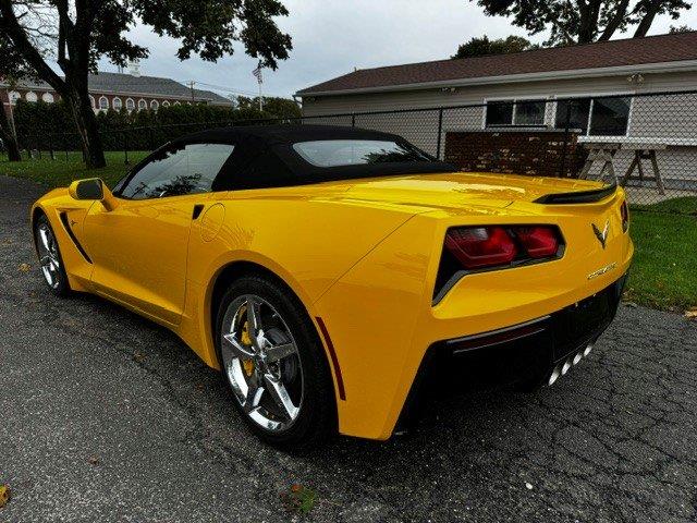 2015 Chevrolet Corvette (CC-2120527) for sale in Greensboro, North Carolina