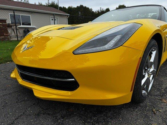 2015 Chevrolet Corvette (CC-2120527) for sale in Greensboro, North Carolina