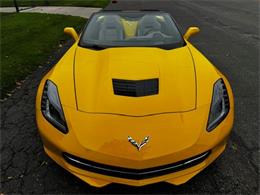 2015 Chevrolet Corvette (CC-2120527) for sale in Greensboro, North Carolina