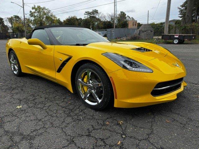 2015 Chevrolet Corvette (CC-2120527) for sale in Greensboro, North Carolina
