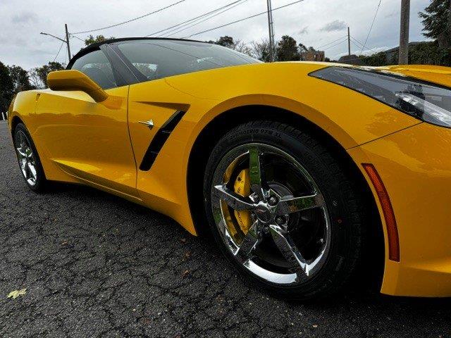 2015 Chevrolet Corvette (CC-2120527) for sale in Greensboro, North Carolina
