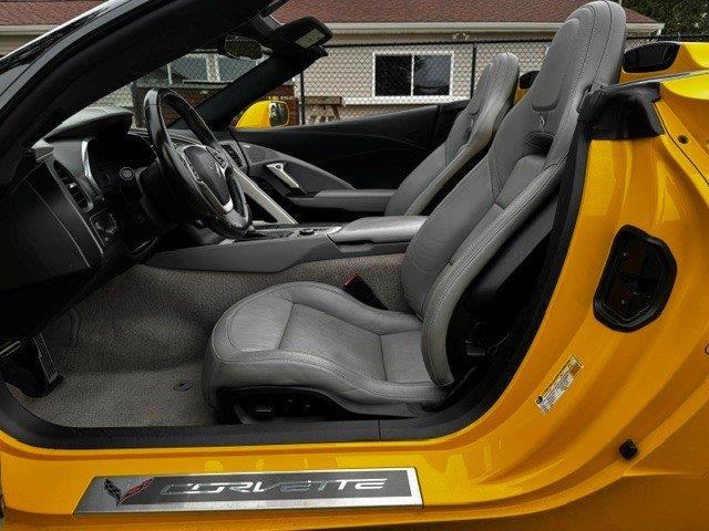 2015 Chevrolet Corvette (CC-2120527) for sale in Greensboro, North Carolina